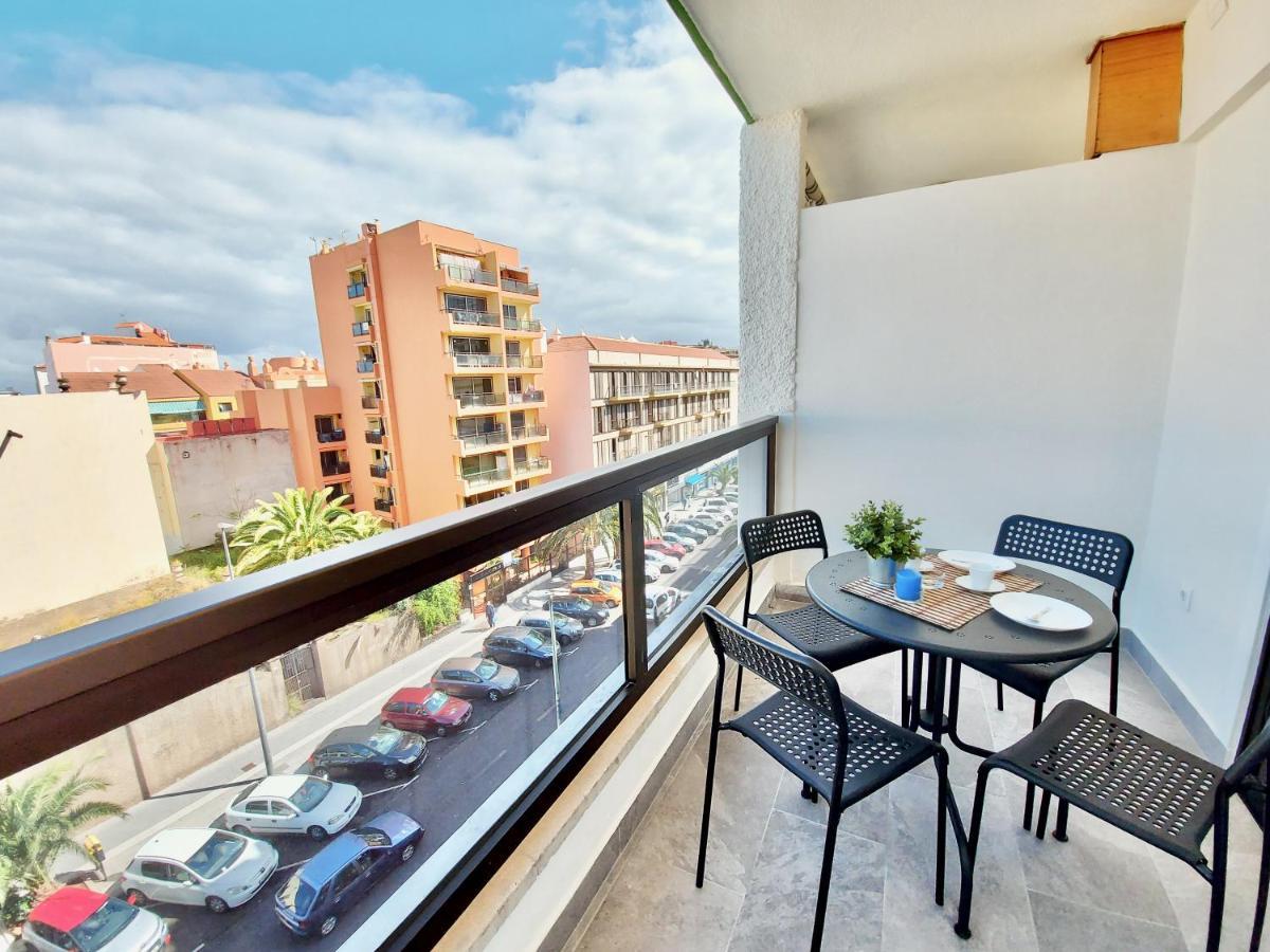 Apartamento Lucilu Puerto de la Cruz  Exterior foto