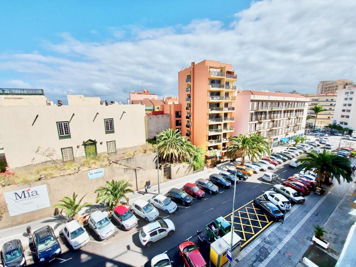 Apartamento Lucilu Puerto de la Cruz  Exterior foto
